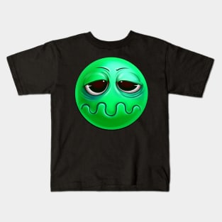 Emoji Kids T-Shirt